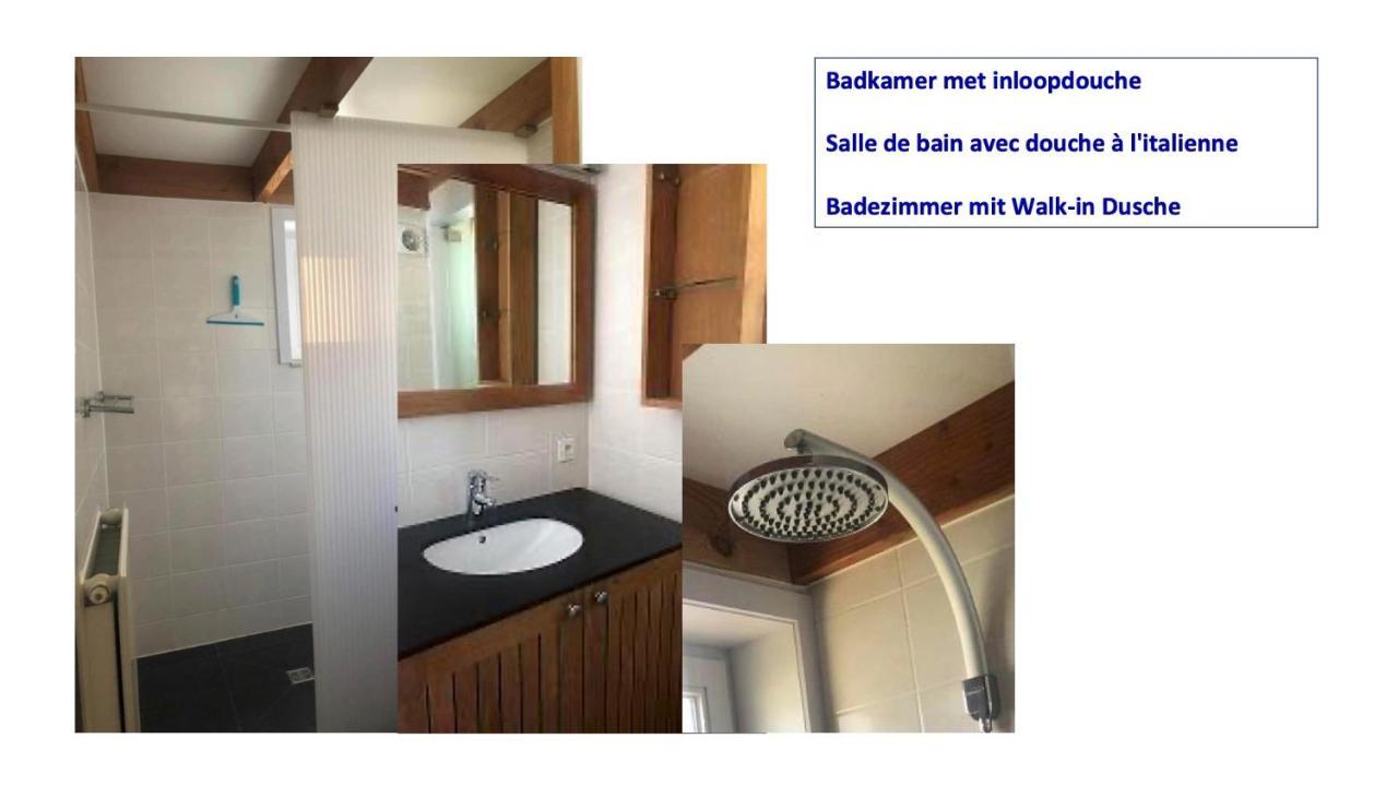 Vakantiehuis 48 Wenduine Esterno foto