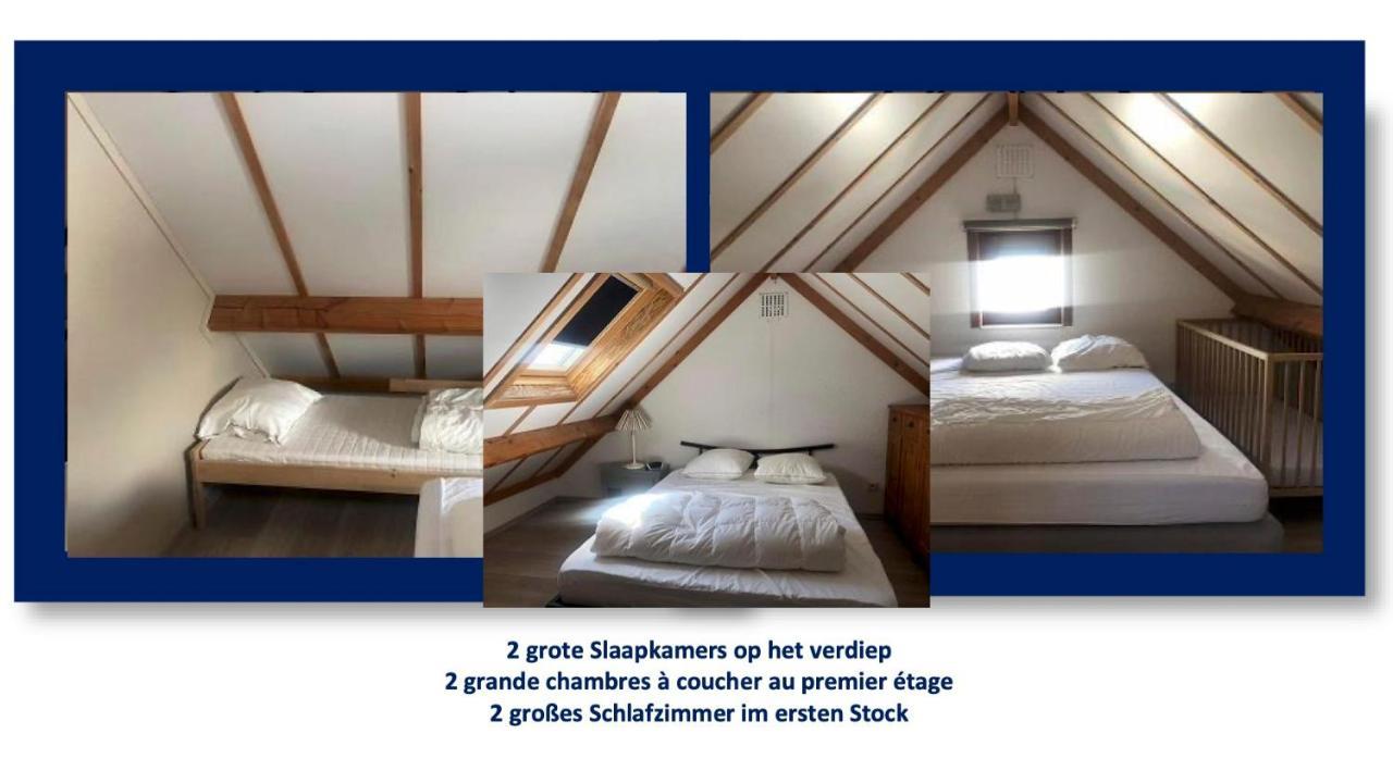 Vakantiehuis 48 Wenduine Esterno foto